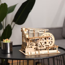 ROBOTIME Marble Squad Kugelbahn Puzzle 3D 239 pièce(s) Autres