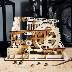 ROBOTIME Marble Squad Kugelbahn Puzzle 3D 239 pièce(s) Autres