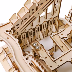 ROBOTIME Marble Squad Kugelbahn Puzzle 3D 239 pièce(s) Autres - Vue supplémentaire 7