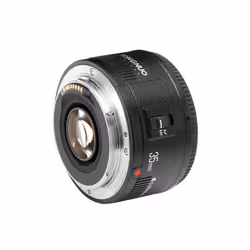 Yongnuo YN-35mm F2 Objectif à focalisation fixe Noir - Vue supplémentaire 5