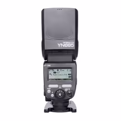 Yongnuo YN685 flash Flash compact Noir