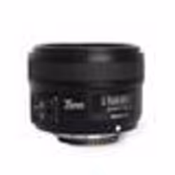 Objectif grand angle YONGNUO YN 35 mm f/2.0 pour Nikon F
