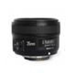 Objectif grand angle YONGNUO YN 35 mm f/2.0 pour Nikon F