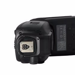 Yongnuo YN600EX-RT II Flash compact Noir