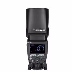 Yongnuo YN-650EX-RF flash Flash compact Noir