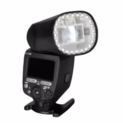 Yongnuo YN-650EX-RF flash Flash compact Noir