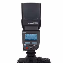 Yongnuo YN685EX-RF, 2 s, Raccordements sans fil, 427 g, Flash compact