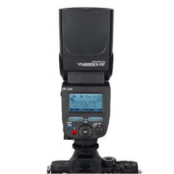 Yongnuo YN685EX-RF Flash compact Noir