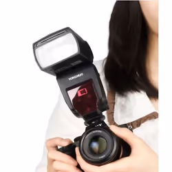 Yongnuo YN685EX-RF Flash compact Noir