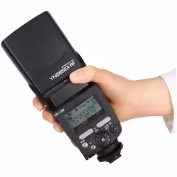 Yongnuo YN685EX-RF Flash compact Noir