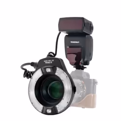 Yongnuo YN-14EXII, 3 s, 920 g, Flash esclave
