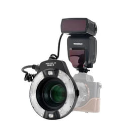 Yongnuo YN-14EXII flash Flash esclave Noir