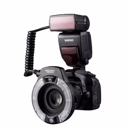 Yongnuo YN-14EXII flash Flash esclave Noir