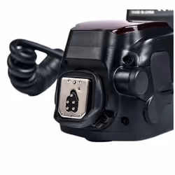 Yongnuo YN-14EXII flash Flash esclave Noir - Vue supplémentaire 7