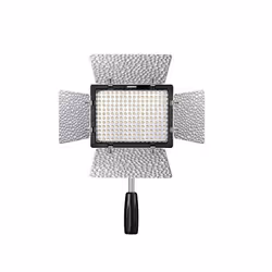 YONGNUO YN160 III PRO LAMPE VIDÉO LED AVEC TEMPÉRATURE DE COULEUR RÉGL