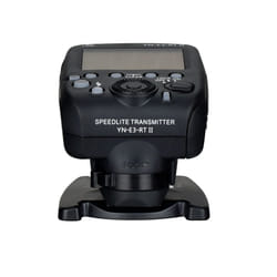 Yongnuo YN-E3-RT II émetteur de données de caméra 100 m Noir