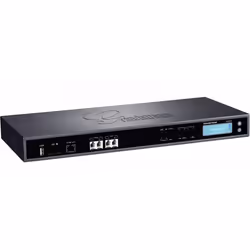 Grandstream Networks UCM6510, IP Centrex (hébergé/IP virtuelle), 2000 utilisateur(s), G.711, G.722, G.723, G.723.1, G.726, G. ...