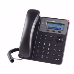 Grandstream Networks GXP1610 téléphone Téléphone DECT Noir