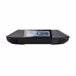 Grandstream Networks GAC2500 téléphone fixe Noir 6 lignes LCD Wifi