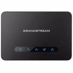 Grandstream Networks HT812 adaptateur de téléphone VoIP