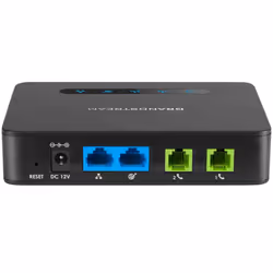 Grandstream Networks HT812 adaptateur de téléphone VoIP