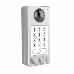 Grandstream Networks GDS3710 système vidéophone 2 MP Gris