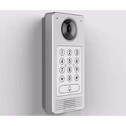 Grandstream Networks GDS3710 système vidéophone 2 MP Gris - Vue supplémentaire 5
