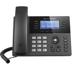 Grandstream Networks GXP-1782 téléphone fixe Noir LCD