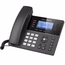Grandstream Networks GXP-1782 téléphone fixe Noir LCD