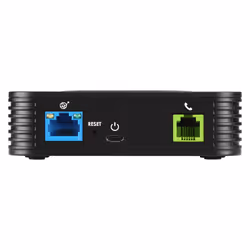 Grandstream Networks HT801 entrée et régulateur 10, 100 Mbit/s - Vue supplémentaire 4
