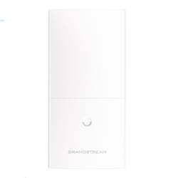 Grandstream Networks GWN7600LR point d'accès réseaux locaux sans fil 867 Mbit/s Blanc Connexion Ethernet, supportant l'alimentation via ce port (PoE)