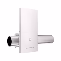 Grandstream Networks GWN7600LR point d'accès réseaux locaux sans fil 867 Mbit/s Blanc Connexion Ethernet, supportant l'alimentation via ce port (PoE) - Vue supplémentaire 4