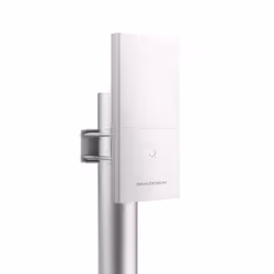 Grandstream Networks GWN7600LR point d'accès réseaux locaux sans fil 867 Mbit/s Blanc Connexion Ethernet, supportant l'alimentation via ce port (PoE) - Vue supplémentaire 5