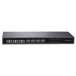 Grandstream Networks HA100 équipement de commutation téléphonique Noir