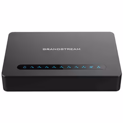 Grandstream Networks HT818 adaptateur de téléphone VoIP - Vue supplémentaire 4