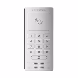 Grandstream Networks GDS3705, Avec fil, FCC: Parte 15 subparte B; Parte 15C; MPE CE:EN55032 Clase B; EN61000-3-2; EN50130; EN ...