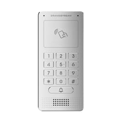 Grandstream Networks GDS3705 système d'intercom audio Blanc