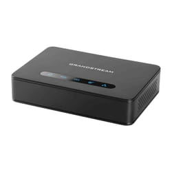 Grandstream Networks HT813 répartiteur téléphonique 2x RJ-45 Noir