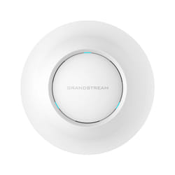 Grandstream Networks GWN7630 point d'accès réseaux locaux sans fil 2330 Mbit/s Blanc Connexion Ethernet, supportant l'alimentation via ce port (PoE)