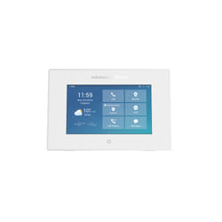 Grandstream Networks GSC3570 système vidéophone 17,8 cm (7") Blanc