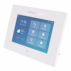 Grandstream Networks GSC3570 système vidéophone 17,8 cm (7") Blanc