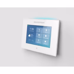 Grandstream Networks GSC3570 système vidéophone 17,8 cm (7") Blanc