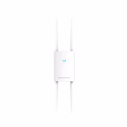 Grandstream Networks GWN7630LR, 1733 Mbit/s, 600 Mbit/s, 1733 Mbit/s, 10,100,1000 Mbit/s, 200 utilisateur(s), 4 canaux