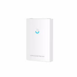 Grandstream Networks GWN7630LR point d'accès réseaux locaux sans fil 1733 Mbit/s Blanc Connexion Ethernet, supportant l'alimentation via ce port (PoE)