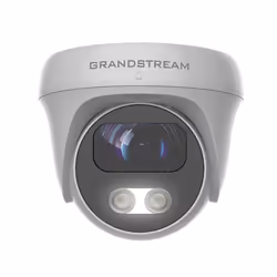 Grandstream Networks GSC3610, Caméra de sécurité IP, Intérieure et extérieure, Avec fil, FCC, CE, RCM, IC, Plafond, Gris