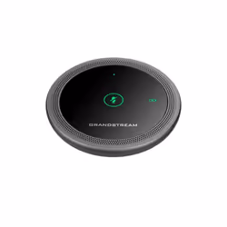 Grandstream Networks GMD1208, Microphone de conférence, Omnidirectionnel, Tactile, Avec fil &amp;sans fil, Bluetooth, 8 m