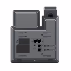 Grandstream Networks GRP2601W téléphone fixe Noir 2 lignes LCD Wifi - Vue supplémentaire 2