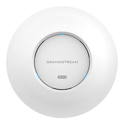 Grandstream Networks GWN7660 point d'accès réseaux locaux sans fil 1770 Mbit/s Blanc Connexion Ethernet, supportant l'alimentation via ce port (PoE)