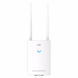 Grandstream Networks GWN7660LR, 1201 Mbit/s, 573,5 Mbit/s, 1201 Mbit/s, IEEE 802.11a, IEEE 802.11ac, IEEE 802.11ax, IEEE 802. ...