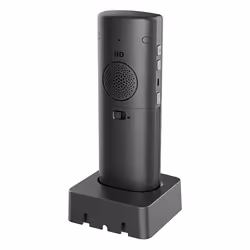 Grandstream Networks WP825 téléphone fixe Anthracite 2 lignes LCD Wifi - Vue supplémentaire 7